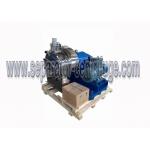 Model PWC Horizontal Screw Centrifuge Separator - Centrifuge For Suspension Liquid for sale