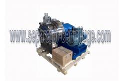 China Model PWC Horizontal Screw Centrifuge Separator - Centrifuge For Suspension Liquid supplier