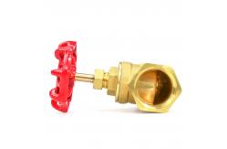 China 1/2 - 4 High Pressure Stop Valve Globe Stop Valve Free Samples OEM supplier