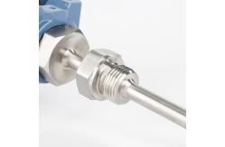 China Siemens Shaanxi 4-20mA Thermocouple RTD Head Temperature Transmitter With ODM Support supplier