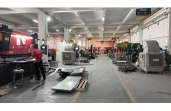 China Stainless Steel Air Curtain manufacturer