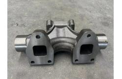 China 202V08102-0639 Exhaust Manifold HOWO Truck Parts Sitrak C7H T5G C9H T7H supplier