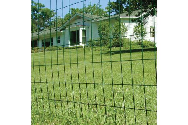 1/4 Inch Galvanized 1.5x20m Welded Rabbit Cage Wire Mesh