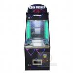 1 Player Outdoor Arcade Games Coin Pusher Equipment Tabletop Arcade Cabinet for sale