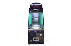 China 1 Player Outdoor Arcade Games Coin Pusher Equipment Tabletop Arcade Cabinet supplier