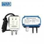 WNK Dry Air Differential Pressure Sensor I2C With Aluminum Housing  For Wind for sale