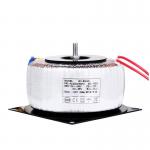 Custom Low Frequency Transformers 12V 0 12V Toroidal Transformer 24V 0 24V for sale