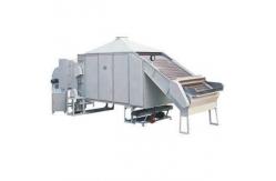China Flip Dryer Metallurgy Machine Turn Over Flap Dryer For Mineral Processing supplier