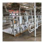 Low Noise 1.5KW Herringbone Milking Parlor Electric Equipment