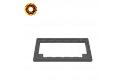 China Acrylic Keyboard Case Machining Custom Polycarbonate Brass Aluminum Mechanical supplier