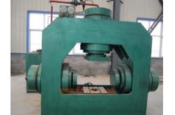 China B16.9 Carbon Steel Straight Sch20 Tee Forming Machine supplier
