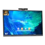75'' Interactive Display Board Interactive Digital Board 20 Points 3USB