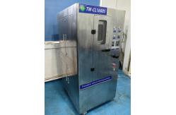 China 0.45-0.7Mpa Stencil Washing Machine , Industrial Solder Paste Cleaning Machine supplier