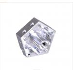 SS Aluminum Brass CNC Turning Milling Parts For Special Medical Equipment for sale