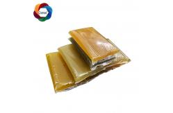 China Cardboard Boxes Adhesive Animal Jelly Glue 85 Degree Hot Melt Jelly Glue supplier