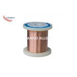 Nicr Alloy 180 Class 350mpa Enameled Copper Wire for sale