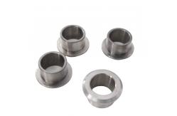China Vacuum Sintering Tungsten Carbide Bush With Ra0.02 Roughness supplier