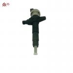 Manufacturing Plant Common Rail Fuel Injector 8-98011604-5 095000-6980 For Isuzu 4JJ1 for sale