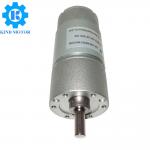 Low Noise Micro DC Motor Low Rpm 12 Volt  High Torque 1.2Nm for sale