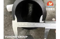 China LOW TEMPRETURE ALLOY STEEL BUTT WELD FITTING SA420 WPL3 LR ELBOW supplier