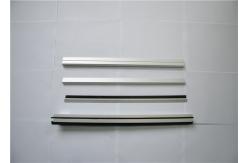China Durable Fire Truck Aluminum Roller Shutter Door Built In Bearing supplier