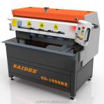 Good Price For Sale SD-1050BX PMMA Organic Glass Plexiglass Acrylic Edge Diamond Polishing Machine For Acrylic for sale