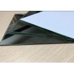 Milk White Safety 250 Micron 333' Mirror Safety Backing Film for sale