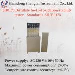 AC220V 50HZ Distillate Fuel Oil Oxidation Stability Tester Power Consumption ≤2400W Accuracy ±0.1ºC for sale
