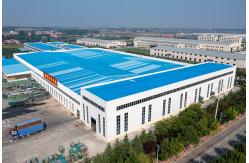 China Customizable Steel Structure Workshop Q235B Q355B Material supplier
