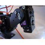 Custom Remote Control Arduino DOF Robot , 15DOF Humanoid Robot