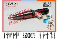 China New Diesel Fuel Injector 85000675 BEBE4D11001 BEBE4D11101 BEBE4D11201 supplier