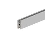 6063 T5 Extrusion Aluminum Profiles Extruded Aluminium Channel For Led Strip for sale