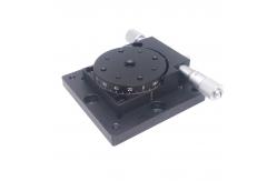 China Miniature Manual Rotation Stage supplier