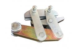 China 70 KN Cable Pulling Clamp , SKG70N Gripping Anti Twisting Wire Pulling Clamp supplier