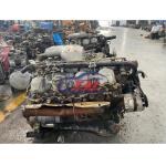 TS16949 Metal Used Diesel Engine Cast Iron For Mitsubishi 8DC9 3A for sale