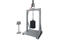 China Professional Luggage Testing Machine For Oscillating Impact , 220V / 50HZ supplier