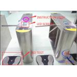 Train Station Bi - Directional Security Access Gates / Tripod Access System for sale