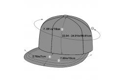 China Blank Plain 6 Panel Trucker Cap Custom Flat Mesh Trucker Hat supplier