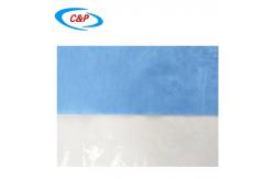 China Soft Disposable Angiography Drape Sheets Medical With EO Sterilization supplier