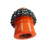 Standard Roller Chain Coupling KC 8022 12022 16022 Corrosion Resistance for sale