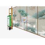 2880dpi Precision Wall Uv Printer , Wall Photo Painting Machine for sale