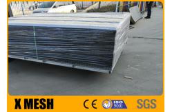 China Vertical Wire Spacing 75mm Galvanized Metal Mesh Fencing Green Ral 6005 Railway supplier