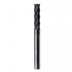 Electrodes Graphite Solid Carbide End Mill With Diamond Coating Milling Cutter for sale