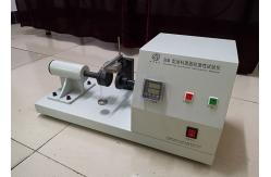 China Customized Abrasion Resistance Testing Machine 0-1300℃ Temperature Range supplier