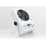 Wind Speed 1KV Air Ionizer Fan 150mm Static Eliminator Fan Electronic Industry for sale