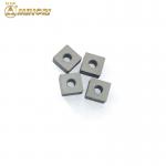 Long Service Life Tungsten Carbide Chain Saw Insert for Marble Cutting 12.7*12.7*6.5mm High Durability for sale