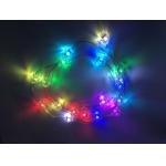 3D LED Pixel Light for 3D Crystal Pendant Lamp with 5000K Daylight