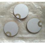 Ce Certification P8 50pcs Piezo Ceramic Plate for sale