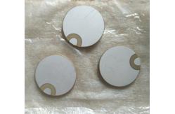 China Ce Certification P8 50pcs Piezo Ceramic Plate supplier