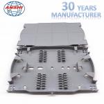 ABS ODF Optical Distribution Frame Fusion Splice Tray For FTTH Terminal Box for sale
